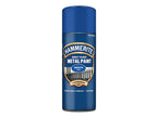 Direct to Rust Smooth Finish Aerosol Yellow 400ml