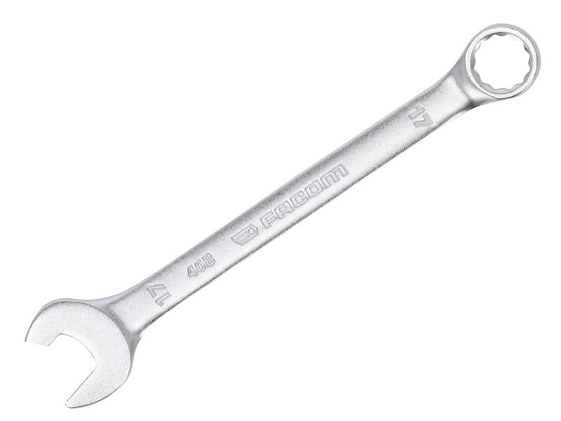 40B Series Slim Metric Combination Spanner