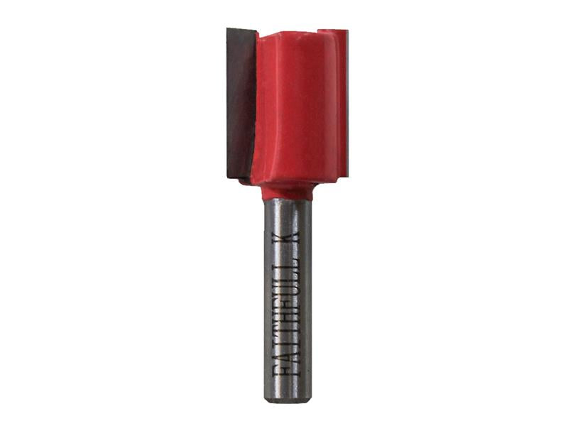 Router Bit TCT Two Flute 10.0 x 19mm 1/4in Shank
