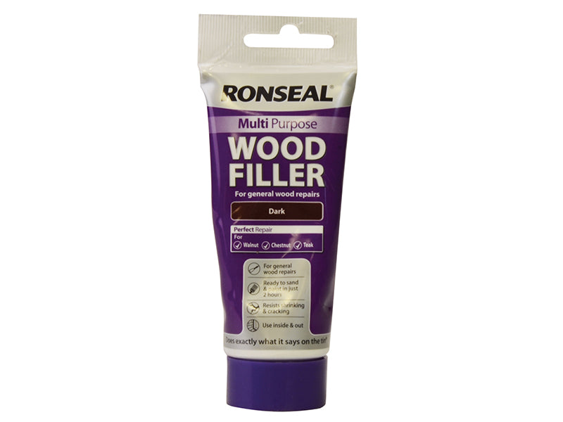 Multipurpose Wood Filler Tube White 325g