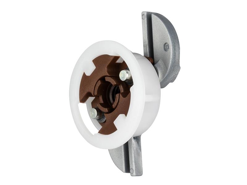 Brown Plasterboard Fixings 20mm (Pack 8)                                        