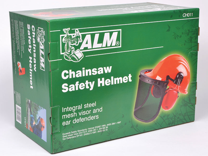 CH011 Chainsaw Safety Helmet                                                    