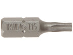 TORX Insert Bits TX30 25mm (Pack 2)