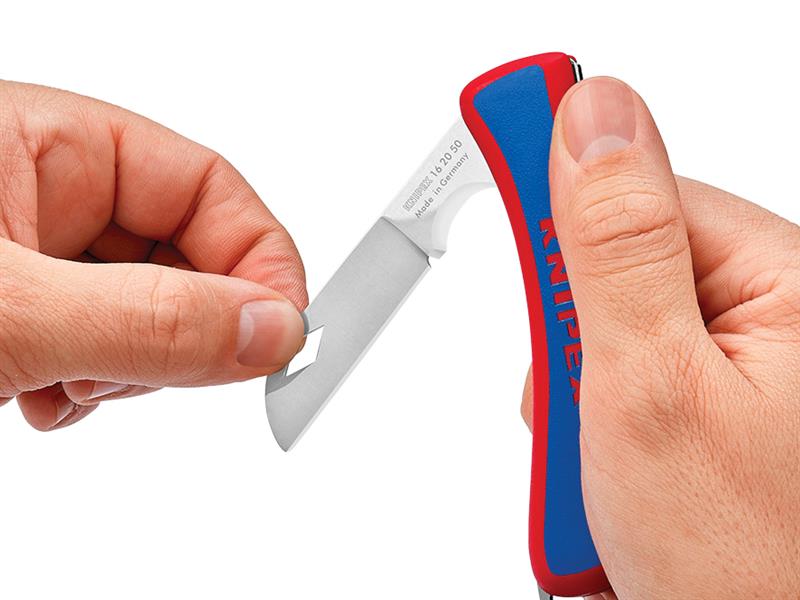 16 20 50 Electrician's Folding Knife                                            