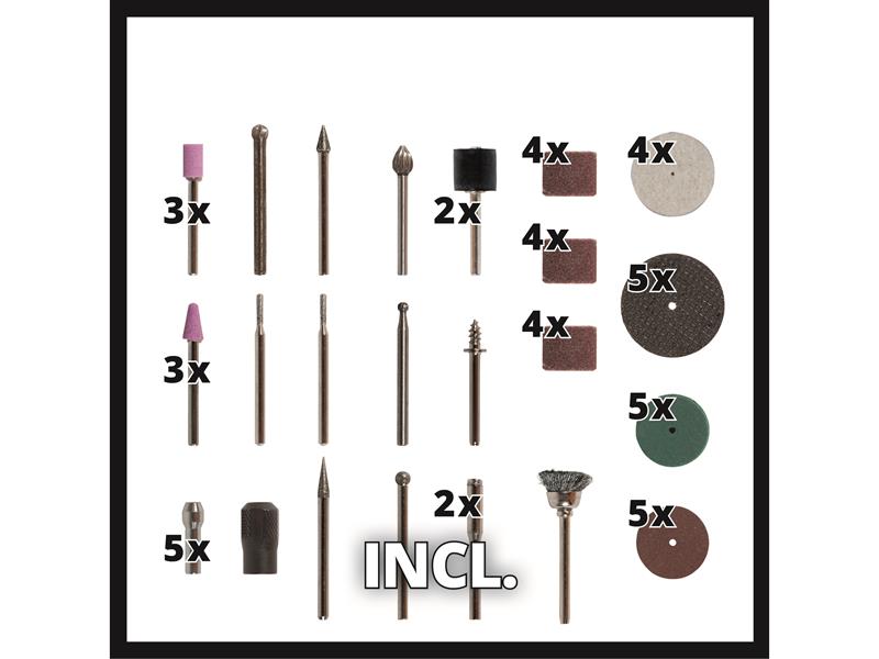 TE-MT 7,2 Li Grinding/Engraving Tool 7.2V                                       
