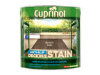 Anti-Slip Decking Stain Boston Teak 2.5 litre                                   