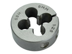 HSS Straight Flute Split Die M8 x 1.25, 1in OD                                  