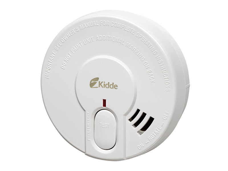 29D Optical Smoke Alarm Battery Powered                                         