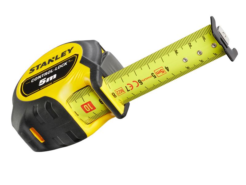 CONTROL-LOCK™ Pocket Tape 10m/33ft (Width 25mm)