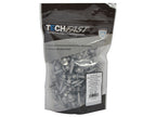TechFast Hex Head Screw Sheet to Timber 6.3 x 32mm Pack 100                     