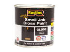 Quick Dry Small Job Gloss Paint White 250ml