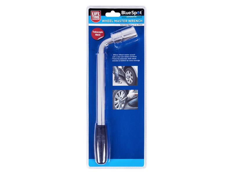 L Type Telescopic Wheel Wrench                                                  