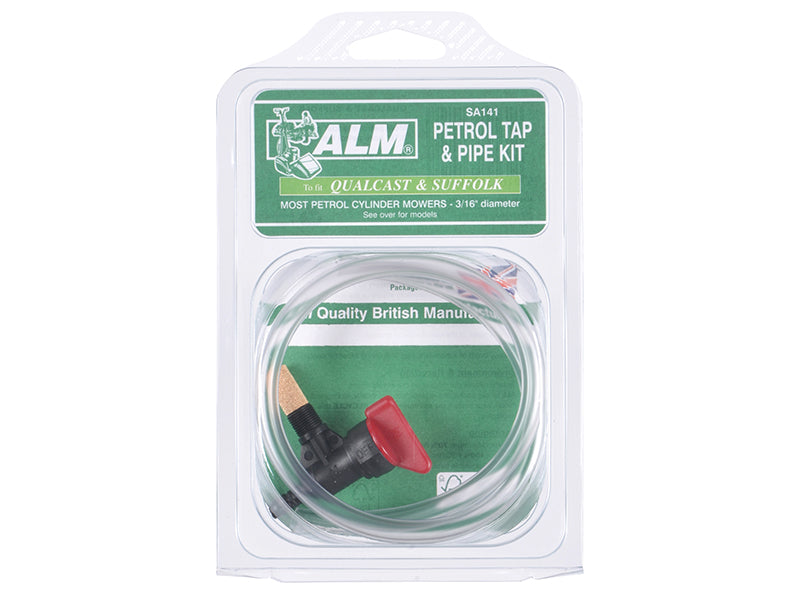 SA141 Petrol Pipe & Tap                                                         