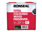 Trade Total Wood Preserver Light Brown 5 litre