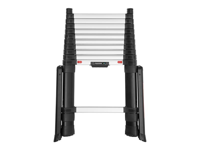 Prime Line Telescopic Ladder with Stabilisers 4.1m