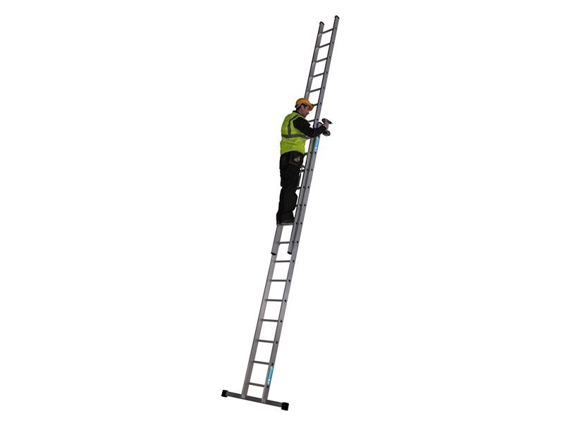 Everest D-Rung Double Extension Ladder