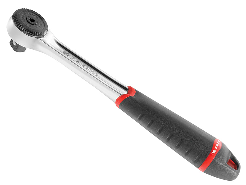 J.161B Ratchet 3/8 Drive Comfort Grip                                           