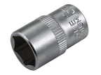 Hex Socket 3/8in Drive 9mm