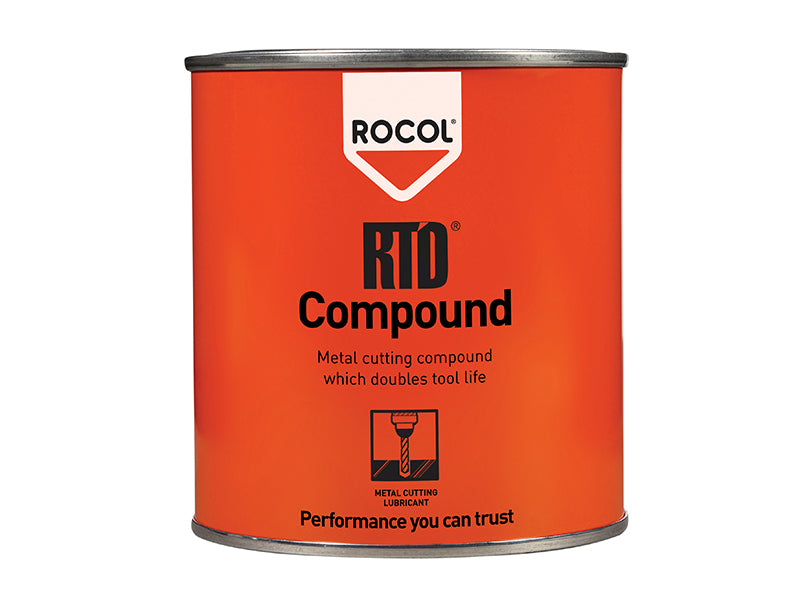 RTD® Compound Tub 5kg