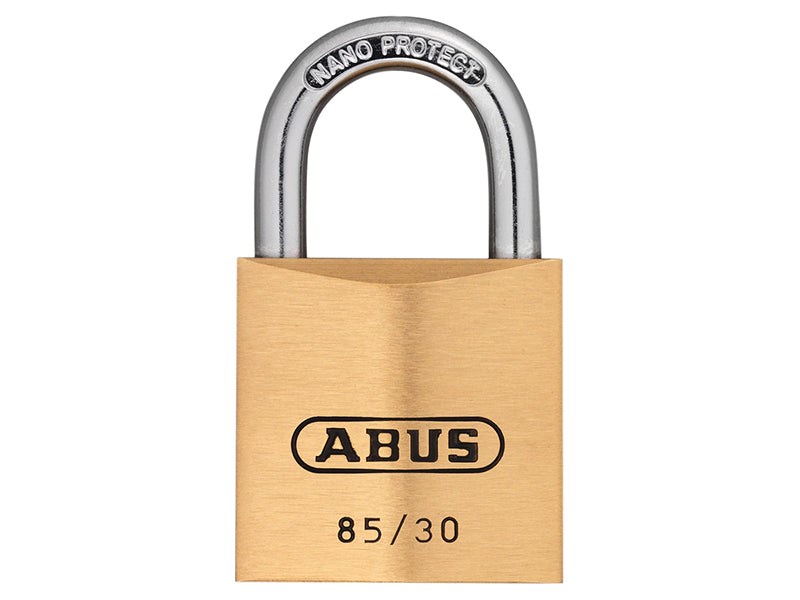 85/70mm Brass Padlock Keyed Alike 121