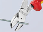 74 06 200 VDE High Leverage Diagonal Cutter 200mm                               