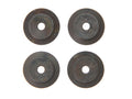 Pipe Slicer Wheel Only (Pack of 4)                                              
