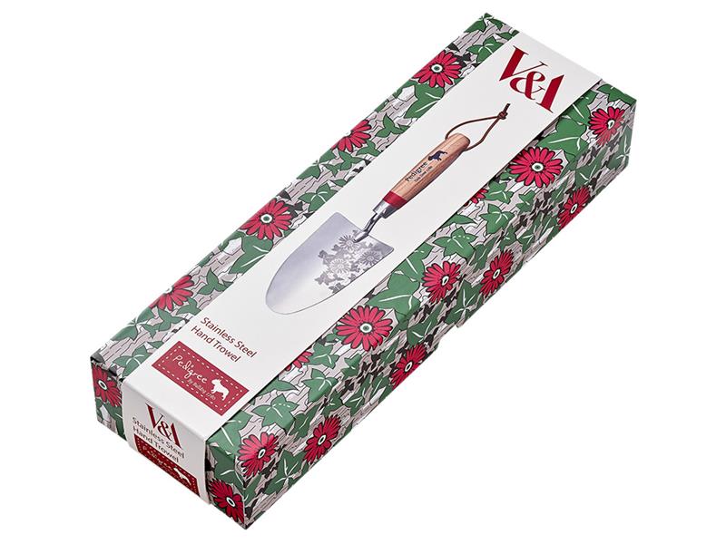 Pedigree Stainless Steel V&A Hand Trowel                                        