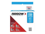 T50 Staples Multi Pack 6mm  10mm & 12mm (Box 1875, 3 x 625)