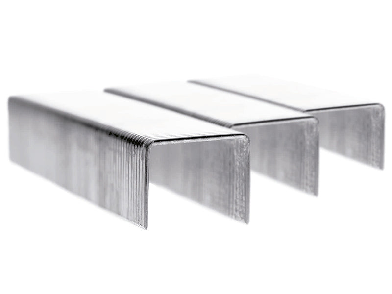 140/8 8mm Galvanised Staples (Poly Pack 5000)