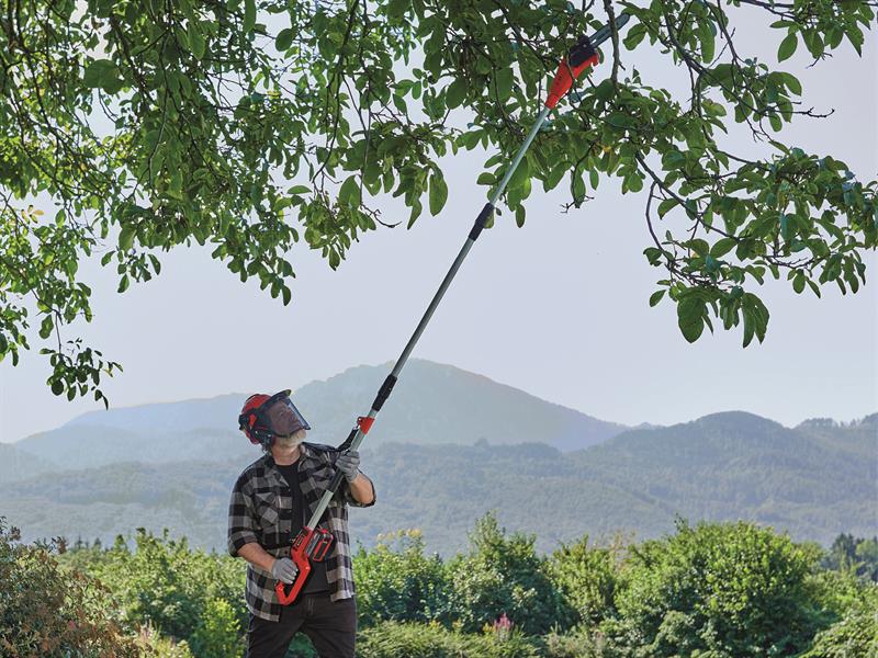 GC-LC 18/20 Li T-Solo Power X-Change Pole Pruner 18V Bare Unit                  