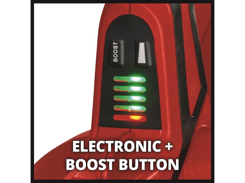 VENTURRO 36/240 Power X-Change Leaf Vacuum 36V Bare Unit                        
