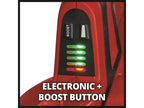 VENTURRO 36/240 Power X-Change Leaf Vacuum 36V Bare Unit                        