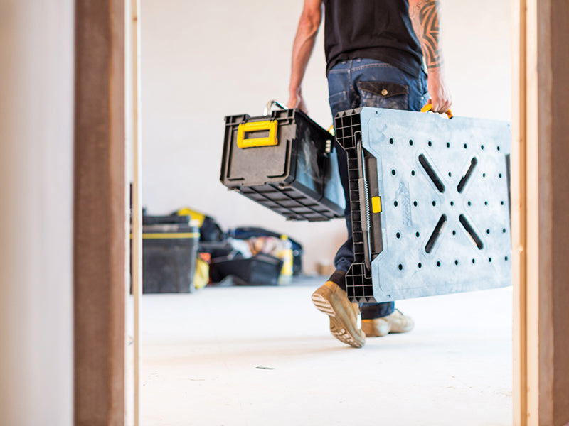 FatMax® Express Folding Workbench