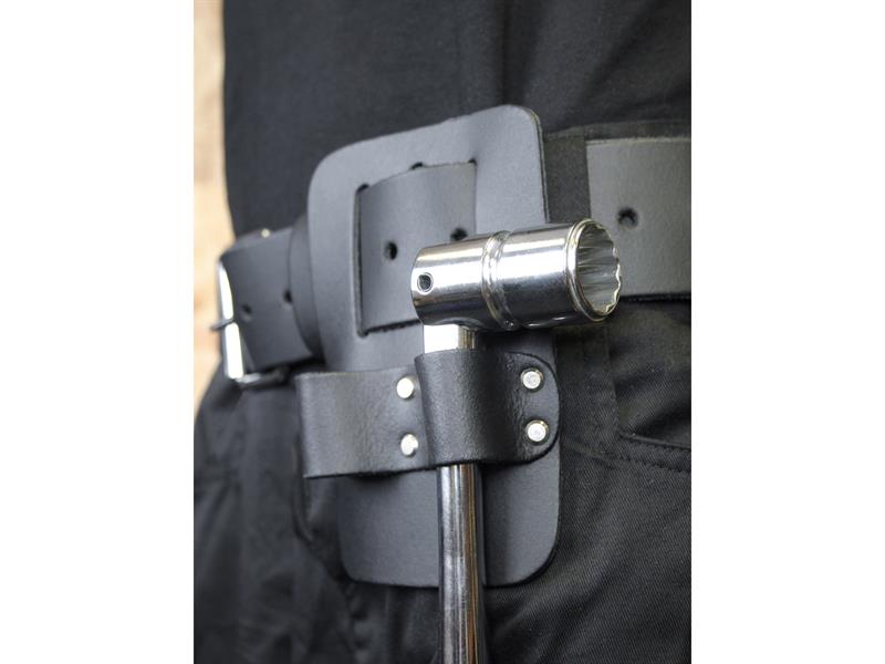 Double Scaffold Spanner Holder (Belt Fitting)                                   