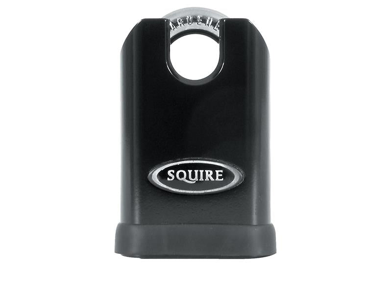 SS80S Stronghold Solid Steel Padlock 80mm CEN6 Boxed