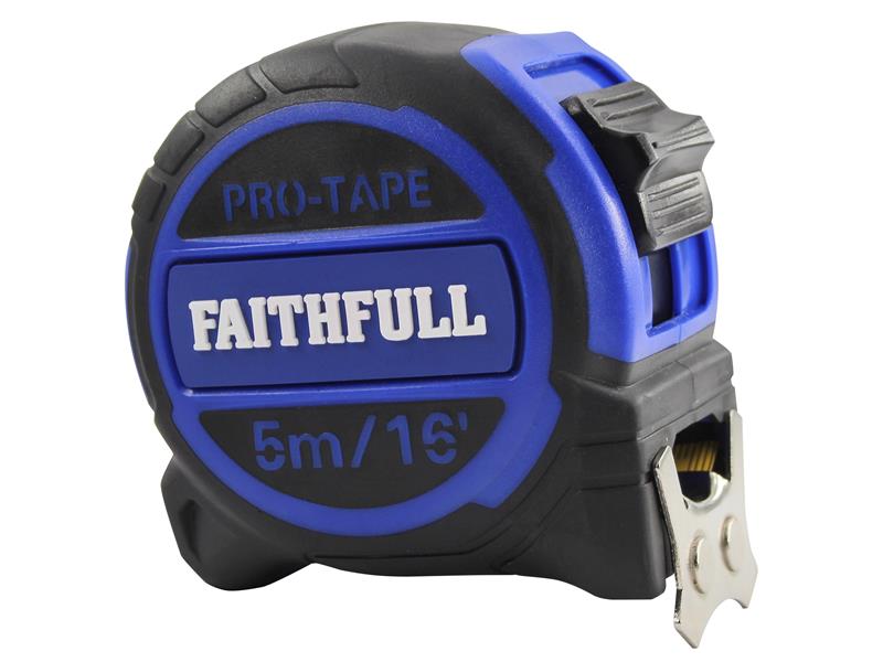 Pro Tape Measure 5m/16ft (Width 32mm)                                           