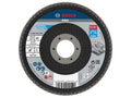 PRO X571 Flap Disc, Angled 115 x 22.23 x G40                                    