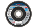 PRO X571 Flap Disc, Angled 115 x 22.23 x G40                                    