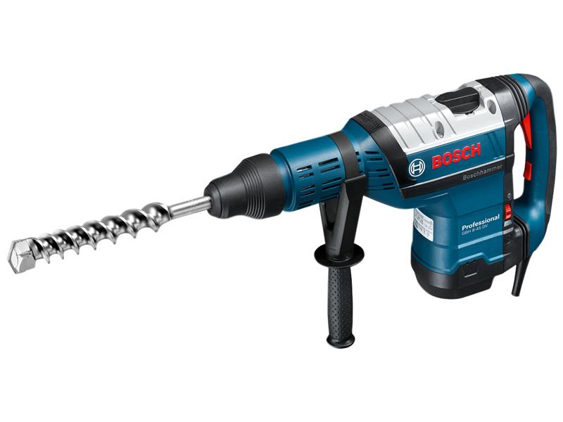 GBH 8-45 DV SDS-Max Professional Rotary Hammer 1500W 110V                       
