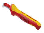 98 55 VDE Stripping Knife 180mm                                                 