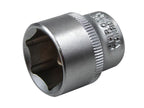 Hex Socket 3/8in Drive 9mm