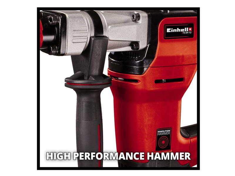 TE-DH 12 SDS Max Demolition Hammer 1050W 240V                                   