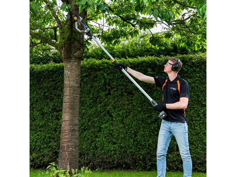 NEXXSAW Telescopic Extension Pole 1.15 - 1.75m                                  