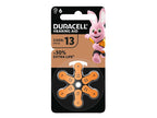 Hearing Aid Batteries Size 13 (6 Pack)                                          