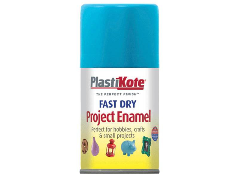 Fast Dry Enamel Aerosol Jade 100ml