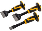 Bolster & Chisel Set, 3 Piece