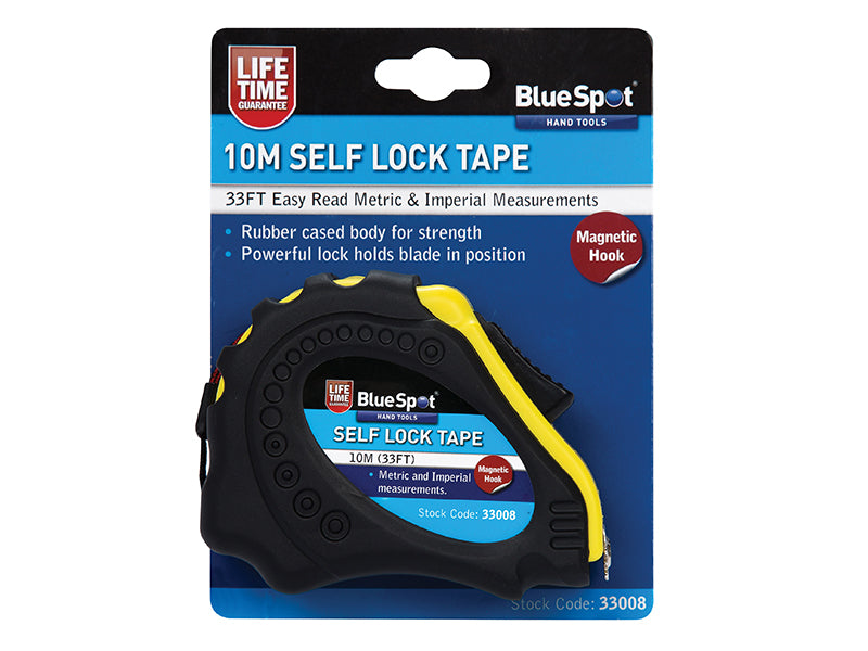 Easy Read Magnetic Pocket Tape 10m/33ft (Width 23mm)                            
