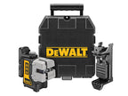 DW089 K 3-Way Self-Levelling Multi Line Laser                                   