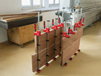 K Body Clamp REVO KRE Capacity 600mm                                            
