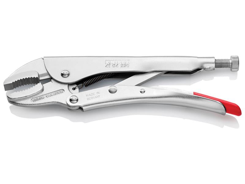 41 04 250 Universal Grip Pliers 250mm                                           